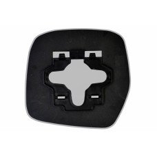 Зеркальный элемент TOYOTA Land Cruiser 100 (98-05) правый сферический