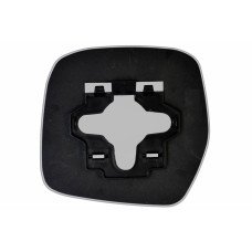 Зеркальный элемент TOYOTA Land Cruiser 100 (98-05) правый асферический