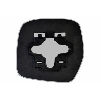 Елемент дзеркала заднього огляду TOYOTA Land Cruiser 100 (98-05) правий асферичний