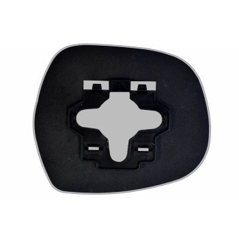 Зеркальный элемент TOYOTA Prado (02-09) левый сферический Зеркальный элемент TOYOTA Prado (02-09) левый сферический