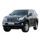 Лобовые, ветровые, боковые, зеркала, стекла, элементы, вкладыши для TOYOTA Prado (95-02)