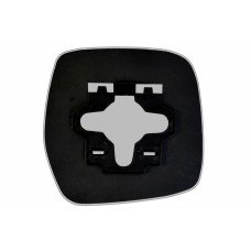 Дзеркальний елемент TOYOTA Prado (95-02) лівий асферичний