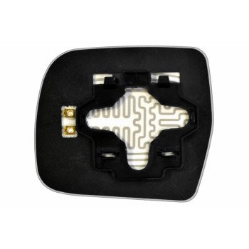 Елемент дзеркала заднього огляду TOYOTA Previa II (00-06) правий асферичний з обігрівом Елемент дзеркала заднього огляду TOYOTA Previa II (00-06) правий асферичний з обігрівом