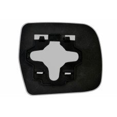 Зеркальный элемент TOYOTA Previa II (00-06) левый сферический