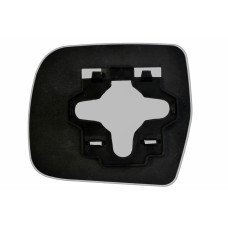 Зеркальный элемент TOYOTA Previa II (00-06) правый сферический