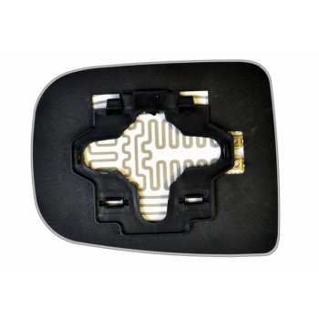 Зеркальный элемент TOYOTA Previa I (90-00) правый асферический с обогревом Зеркальный элемент TOYOTA Previa I (90-00) правый асферический с обогревом