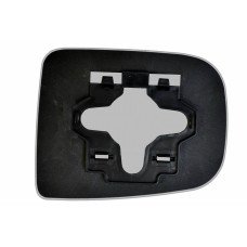 Дзеркальний елемент TOYOTA Previa I (90-00) лівий асферичний