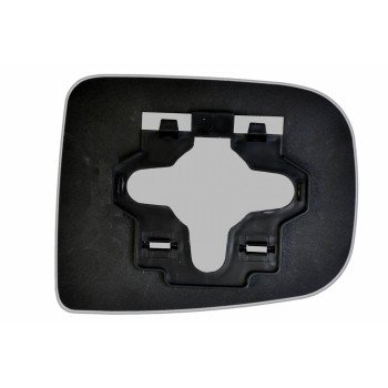 Зеркальный элемент TOYOTA Previa I (90-00) левый сферический