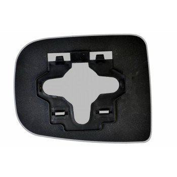 Елемент дзеркала заднього огляду TOYOTA Previa I (90-00) правий асферичний