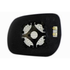 Дзеркальний елемент TOYOTA Rav 4 III (06-12) правий асферичний з обігрівом