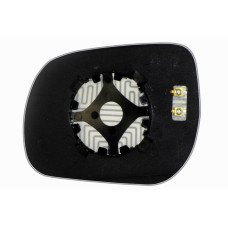 Дзеркальний елемент TOYOTA Rav 4 III (06-12) правий сферичний з обігрівом