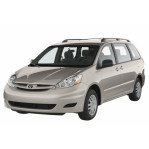 TOYOTA|TOYOTA Sienna II (03-10)