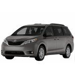TOYOTA|TOYOTA Sienna III (10-14)