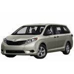 TOYOTA|TOYOTA Sienna IV (14- )