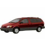 TOYOTA|TOYOTA Sienna I (97-03)