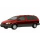 Лобовые, ветровые, боковые, зеркала, стекла, элементы, вкладыши для TOYOTA Sienna I (97-03)