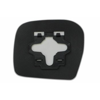 Елемент дзеркала заднього огляду TOYOTA Hilux Surf III (98-02) правий асферичний