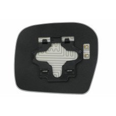 Дзеркальний елемент TOYOTA Hilux Surf III (98-02) правий сферичний з обігрівом