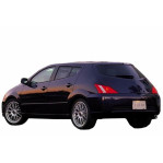 TOYOTA|TOYOTA Will II (01-04)