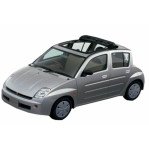 TOYOTA|TOYOTA Will I (99-01)
