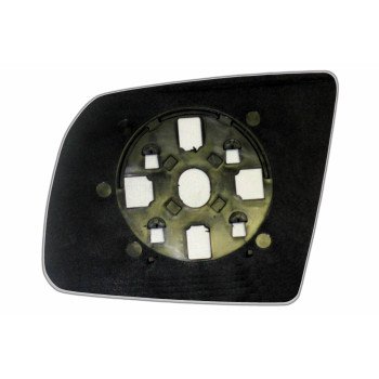 Зеркальный элемент TOYOTA Tundra II (07-13) правый сферический