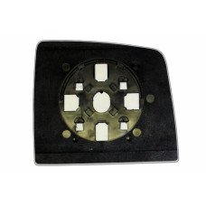 Зеркальный элемент TOYOTA Tundra II USA (07-13) левый сферический