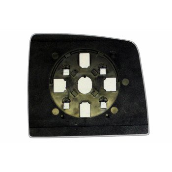 Елемент дзеркала заднього огляду TOYOTA Tundra II USA (07-13) лівий сферичний