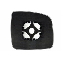 Дзеркальний елемент VOLKSWAGEN Caddy (04-15) лівий сферичний