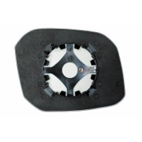 Дзеркальний елемент VOLKSWAGEN Caddy (15- ) лівий асферичний