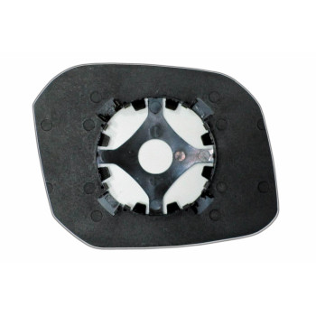 Зеркальный элемент VOLKSWAGEN Caddy (15- ) левый асферический