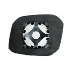 Дзеркальний елемент VOLKSWAGEN Caddy (15- ) правий асферичний