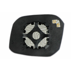 Дзеркальний елемент VOLKSWAGEN Caddy (15- ) правий сферичний з обігрівом