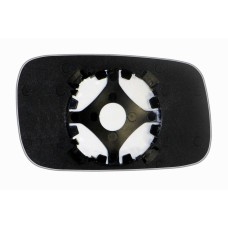 Дзеркальний елемент VOLKSWAGEN Caddy (95-04) лівий плоский