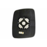 Дзеркальний елемент VOLKSWAGEN Caravelle (90-04) правий сферичний з обігрівом