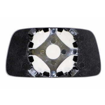 Зеркальный элемент VOLKSWAGEN Jetta I (79-83) основной сферический