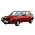 VOLKSWAGEN|VOLKSWAGEN Golf II (83-92)
