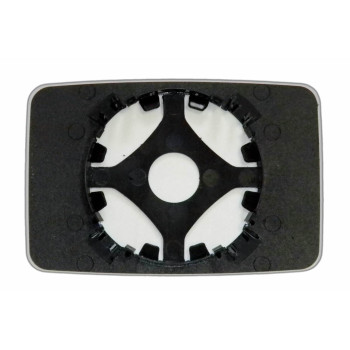 Зеркальный элемент VOLKSWAGEN Golf II (83-92) основной сферический