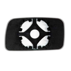 Дзеркальний елемент VOLKSWAGEN Golf II (87-91) правий асферичний