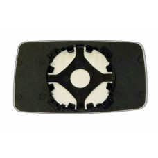 Зеркальный элемент VOLKSWAGEN Golf III (91-97) правый сферический