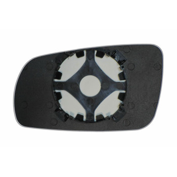 Елемент дзеркала заднього огляду VOLKSWAGEN Golf IV (97-03) правий асферичний голубий Елемент дзеркала заднього огляду VOLKSWAGEN Golf IV (97-03) правий асферичний голубий