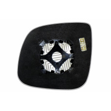 Дзеркальний елемент VOLKSWAGEN Amarok (10- ) правий асферичний з обігрівом