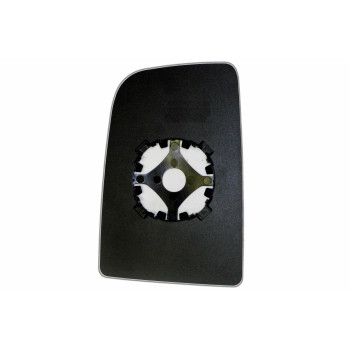 Елемент дзеркала заднього огляду VOLKSWAGEN LT Craftor (12- ) правий сферичний