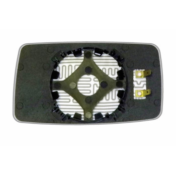 Елемент дзеркала заднього огляду VOLKSWAGEN Vento (91-97) правий асферичний з обігрівом Елемент дзеркала заднього огляду VOLKSWAGEN Vento (91-97) правий асферичний з обігрівом