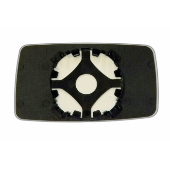 Зеркальный элемент VOLKSWAGEN Vento (91-97) правый асферический