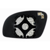 Зеркальный элемент VOLKSWAGEN Beetle Convertible (00-10) правый асферический с обогревом