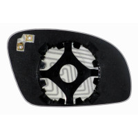 Дзеркальний елемент VOLKSWAGEN Beetle Convertible (00-10) лівий асферичний з обігрівом