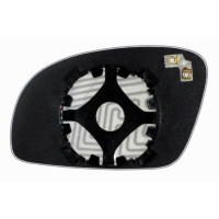 Зеркальный элемент VOLKSWAGEN Beetle Convertible (00-10) правый сферический с обогревом