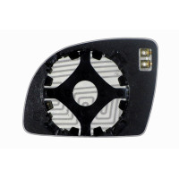 Дзеркальний елемент VOLKSWAGEN Beetle (98-05) правий сферичний з обігрівом