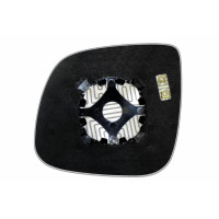 Зеркальный элемент VOLKSWAGEN Multivan T5 (10- ) правый сферический с обогревом