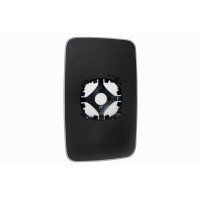 Дзеркальний елемент VOLKSWAGEN T5 (05-12) лівий сферичний